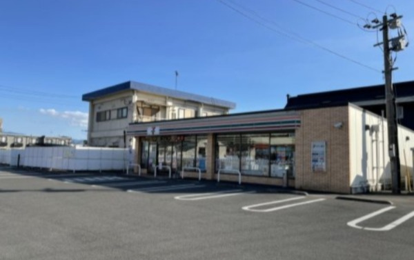 【コンビニエンスストア】セブン-イレブン　鹿屋青果市場前店まで446ｍ