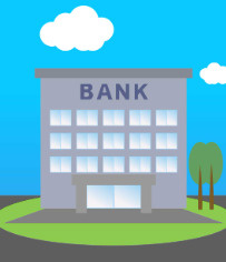 【銀行】南日本銀行吉野支店まで2345ｍ