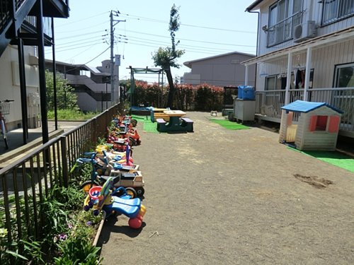 【保育園】たんぽぽ共同保育園まで1310ｍ
