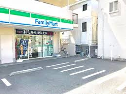 【コンビニエンスストア】ファミリーマート　三ツ境駅東店まで398ｍ