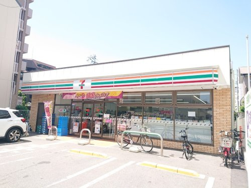 【コンビニエンスストア】セブンイレブン神戸田中町4丁目店まで170ｍ