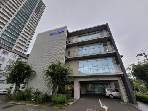 【総合病院】住吉川病院まで529ｍ