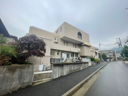 【保育園】神戸市立田中保育所まで135ｍ