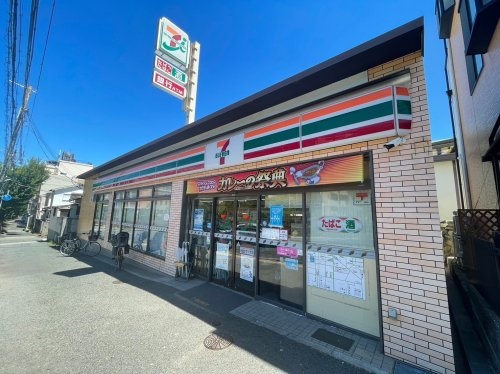 【コンビニエンスストア】セブンイレブン　神戸灘楠丘町6丁目店まで370ｍ