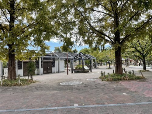 【公園】川井公園まで757ｍ