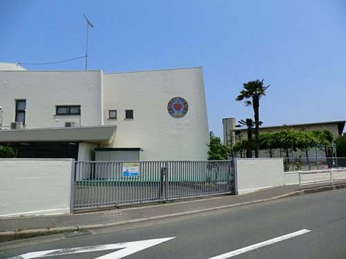 【幼稚園】聖園マリア幼稚園まで649ｍ