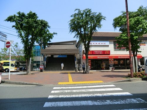【駅】善行駅まで684ｍ