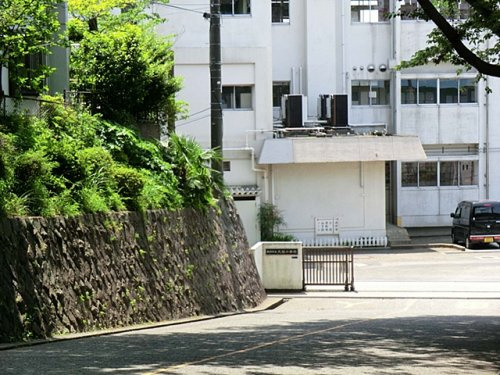 【小学校】藤沢市立大越小学校まで1034ｍ