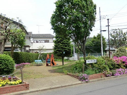 【公園】つきじ公園まで140ｍ