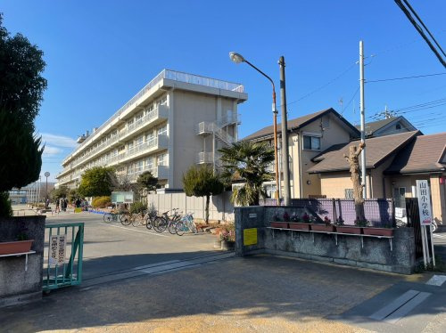 【小学校】川越市立山田小学校まで800ｍ