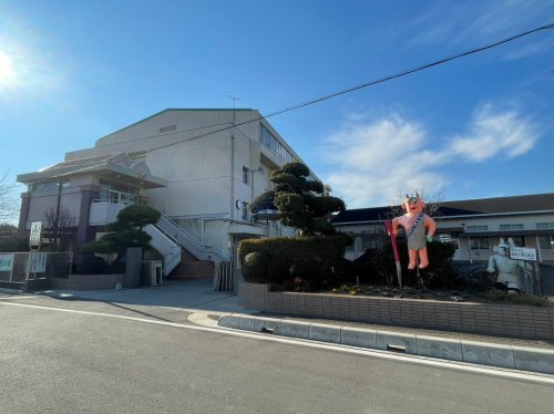 【中学校】川越市立山田中学校まで880ｍ