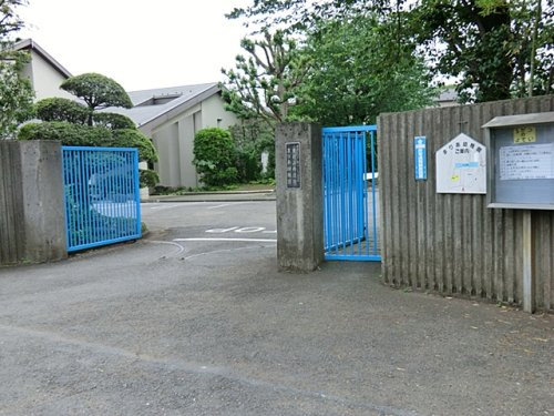 【幼稚園】まりあ幼稚園まで551ｍ