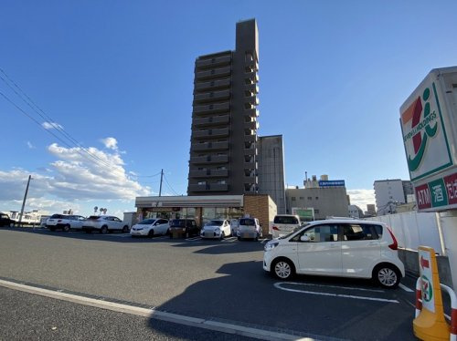 【コンビニエンスストア】セブンイレブン　広島己斐本町店まで266ｍ