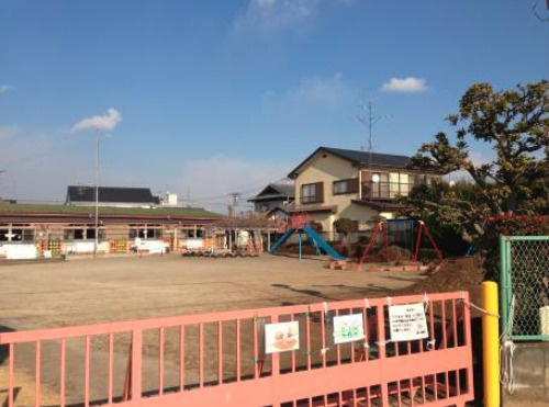 【保育園】第一保育所まで478ｍ