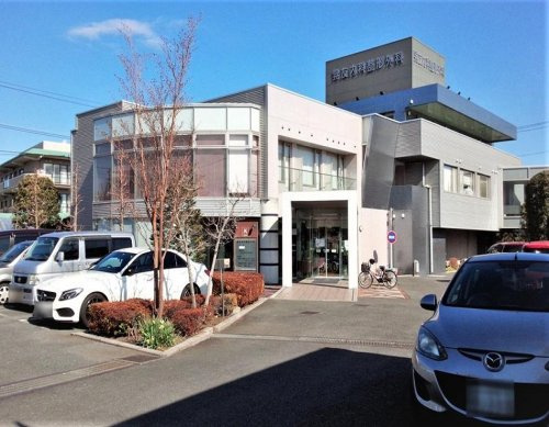 【クリニック】晃友内科整形外科まで1226ｍ