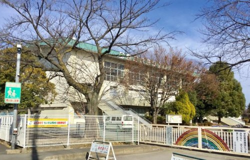 【小学校】上尾市立平方東小学校まで800ｍ