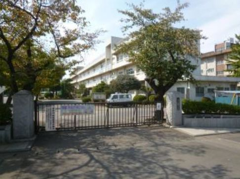 【中学校】上尾市立太平中学校まで500ｍ