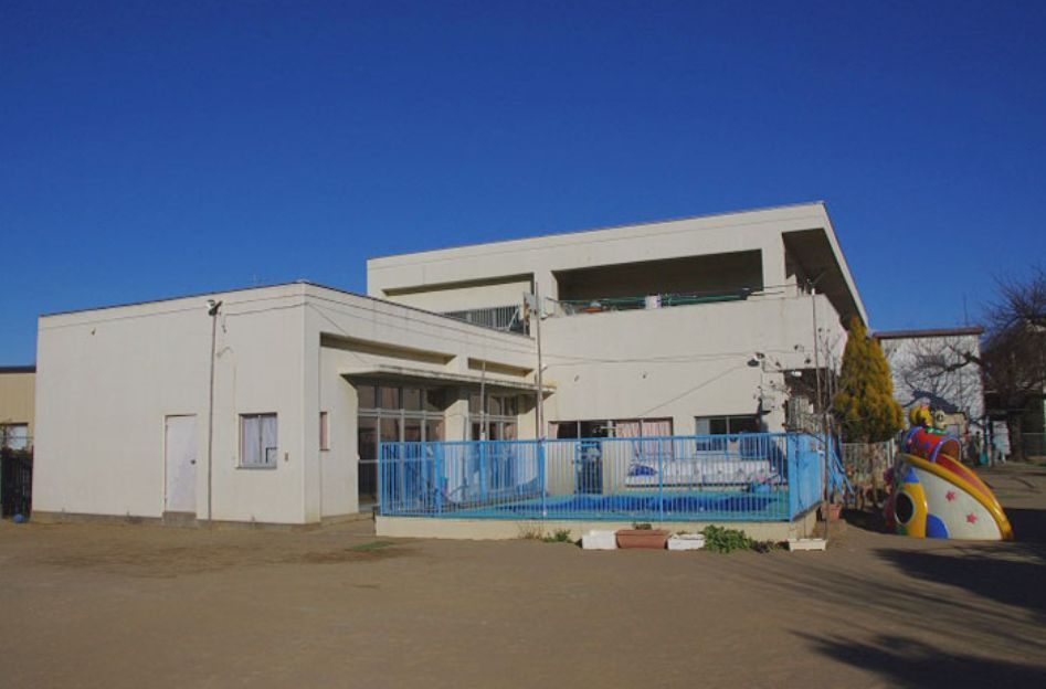 【保育園】上尾市立小敷谷保育所まで1133ｍ