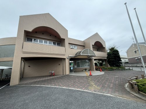 【市役所・区役所】上尾市役所　大谷支所まで1616ｍ