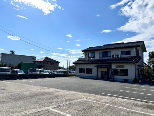 【そば・うどん】藤の家まで1580ｍ