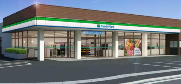 【コンビニエンスストア】ファミリーマート　さいたま堀崎町店まで360ｍ