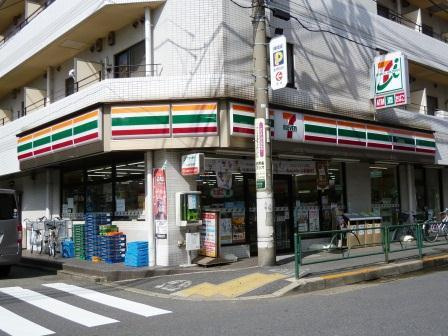 【コンビニエンスストア】セブンイレブン　世田谷玉川店まで417ｍ