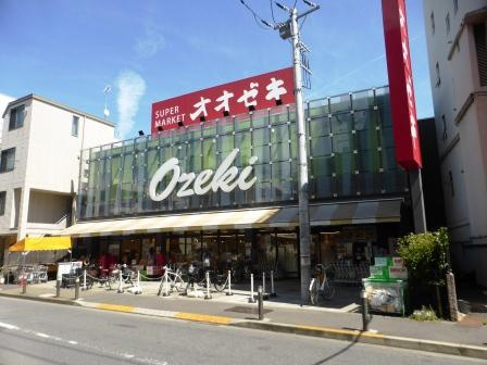 【スーパー】オオゼキ　上野毛店まで1084ｍ
