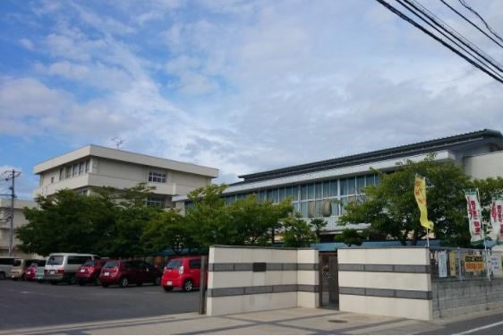 【中学校】岡山市立竜操中学校まで1400ｍ