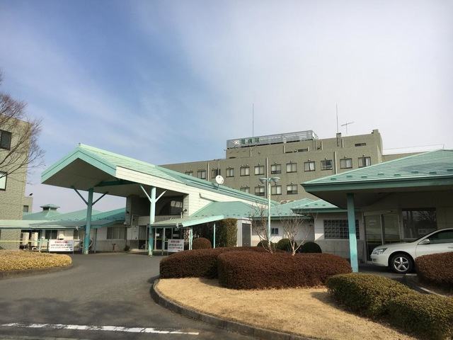 【内科】岡病院まで1299ｍ