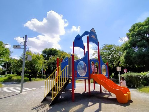 【公園】城東公園まで1204ｍ