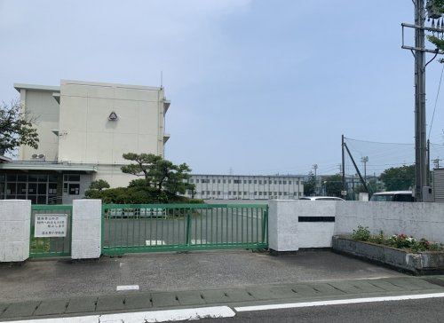 【小学校】静岡市立富士見小学校まで1174ｍ