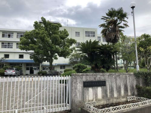 【小学校】静岡市立井宮北小学校まで613ｍ