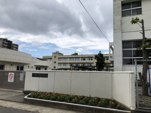 【中学校】静岡市立豊田中学校まで2506ｍ