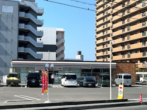 【コンビニエンスストア】セブンイレブン松山姫原3丁目店まで398ｍ