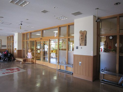 【その他】大津市立　子育て総合支援センターまで279ｍ