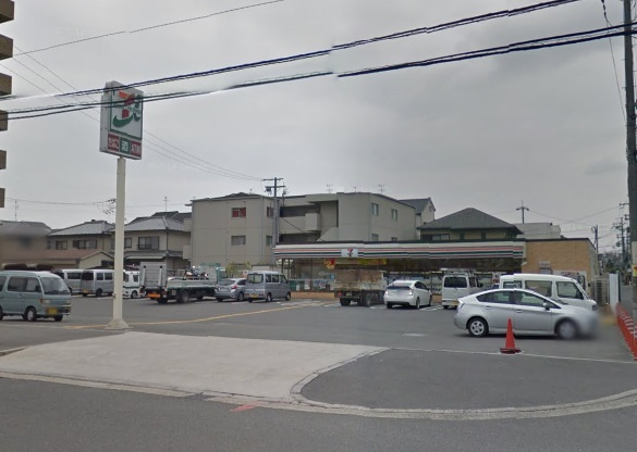 【コンビニエンスストア】セブンイレブン　大阪長吉川辺2丁目店まで420ｍ