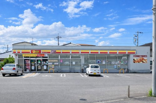 【コンビニエンスストア】ニューヤマザキデイリーストア堺草尾店まで550ｍ