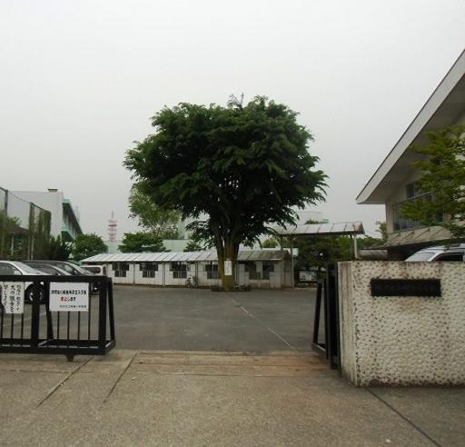 【小学校】所沢市立明峰小学校まで1068ｍ