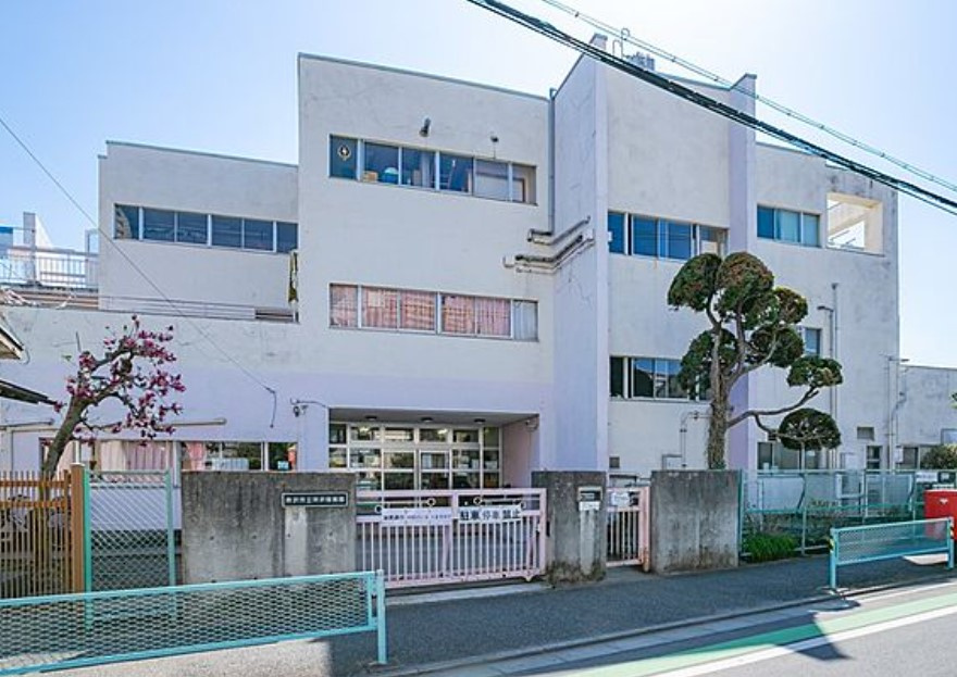 【保育園】所沢保育園まで840ｍ