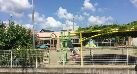 【幼稚園】梅が丘幼稚園まで1597ｍ