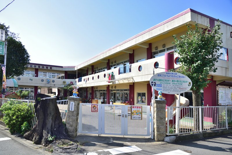 【幼稚園】座間孝道幼稚園まで596ｍ