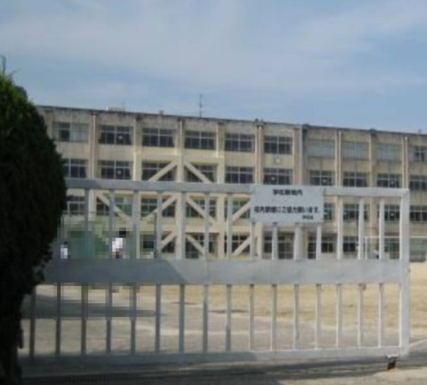 【中学校】犬山市立城東中学校まで1499ｍ