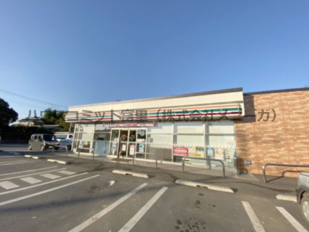 【コンビニエンスストア】セブンイレブン八街神田店まで1800ｍ