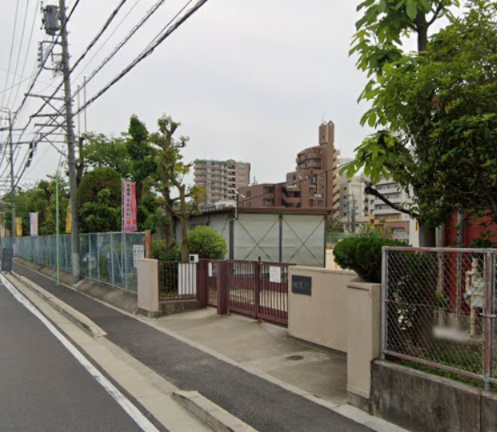 【小学校】名古屋市立城北小学校まで606ｍ