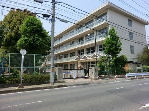 【小学校】　所沢市立伸栄小学校まで360ｍ