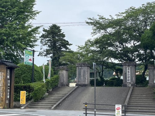 【小学校】姶良市立　蒲生小学校まで336ｍ