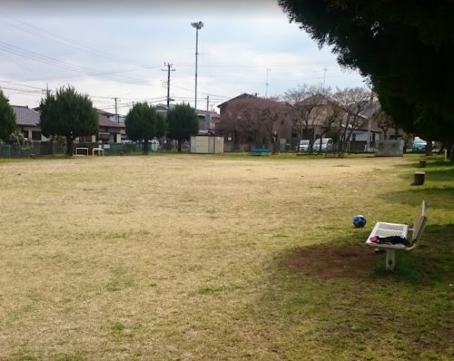 【公園】春日台第6公園まで1040ｍ