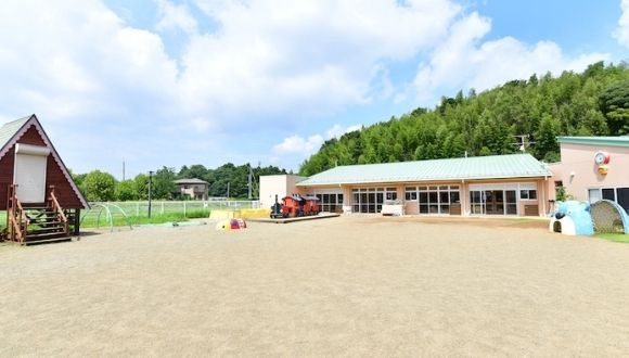 【保育園】ながと夢認定こども園まで1000ｍ