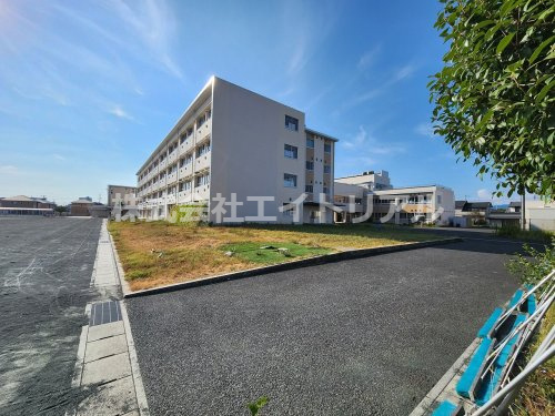 【中学校】豊田市立浄水中学校まで1733ｍ