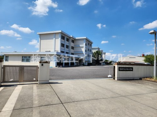 【小学校】豊田市立浄水小学校まで381ｍ